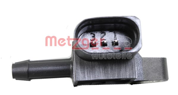 METZGER 0906214 Kipufogógáz nyomás érzékelő, jeladó
